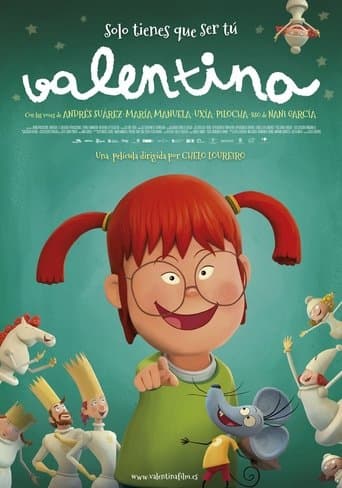 Movie poster for Valentina