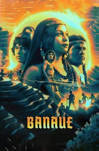 Movie poster for Banaue: Stairway to the Sky