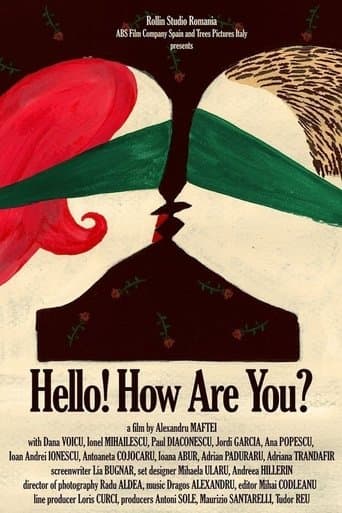 Movie poster for Hello! How Are You?