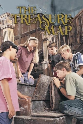 Movie poster for The Treasure Map