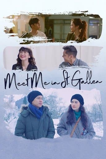 Movie poster for Meet Me in St. Gallen