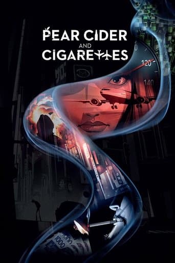 Movie poster for Pear Cider and Cigarettes
