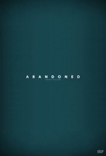 Movie poster for Abandoned