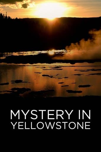 Movie poster for Mystery in Yellowstone