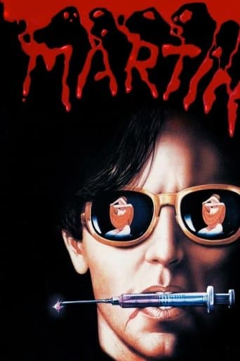 Movie poster for Martin