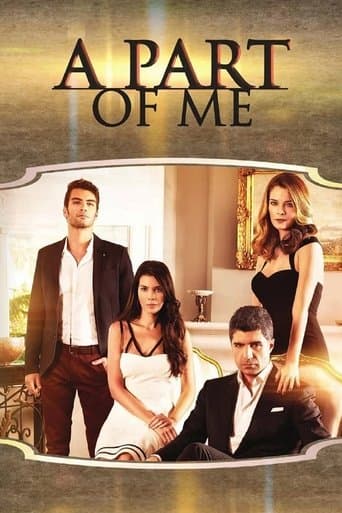 Movie poster for A Part of Me
