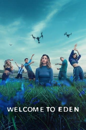 Movie poster for Welcome to Eden