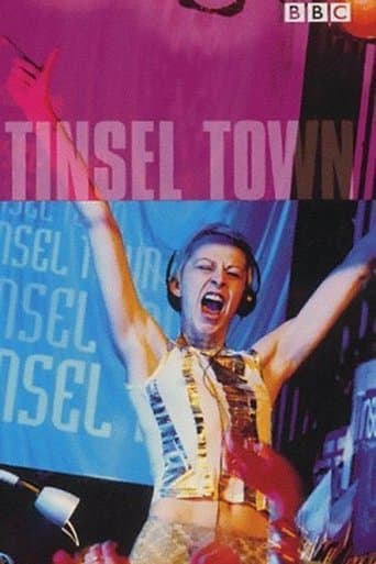 Movie poster for Tinsel Town