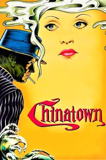 Movie poster for Chinatown