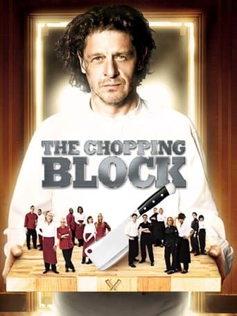 Movie poster for The Chopping Block