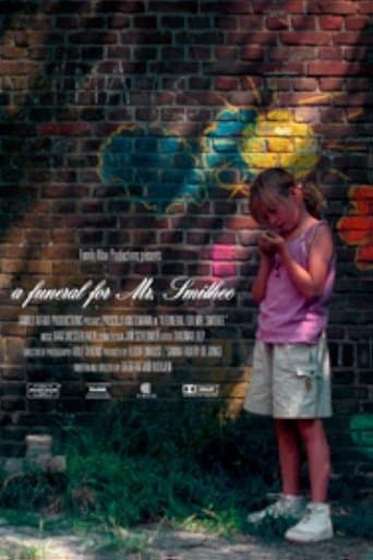 Movie poster for A Funeral for Mr. Smithee