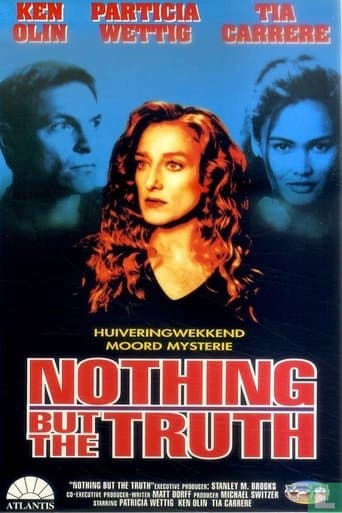 Movie poster for Nothing But the Truth