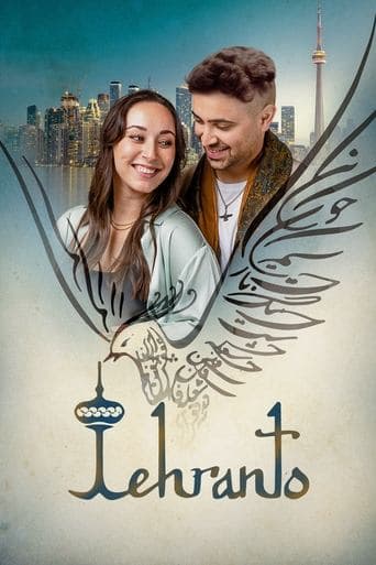 Movie poster for Tehranto