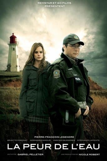 Movie poster for Fear of Water