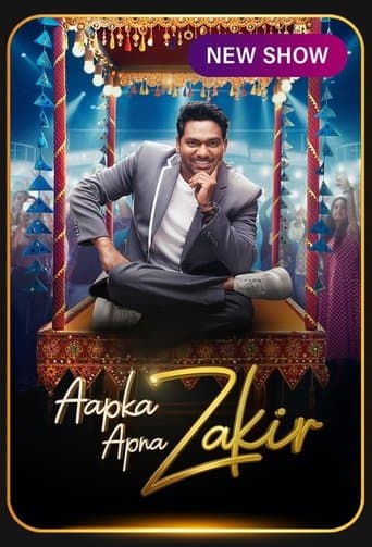 Movie poster for Aapka Apna Zakir