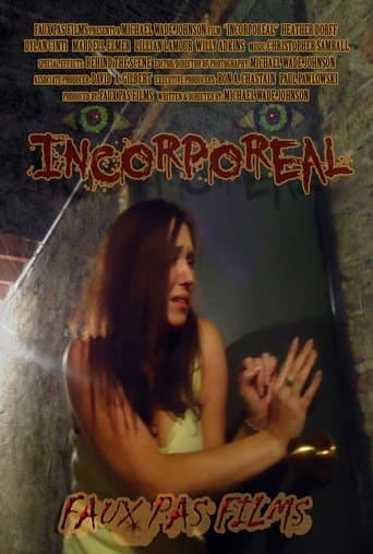 Movie poster for Incorporeal