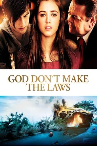 Movie poster for God Don't Make the Laws