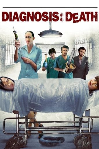 Movie poster for Diagnosis: Death