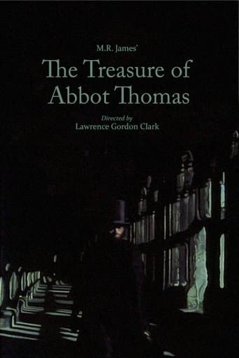 Movie poster for The Treasure of Abbot Thomas