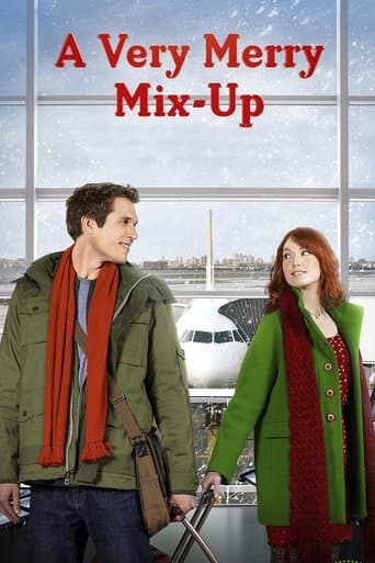 Movie poster for A Very Merry Mix-Up