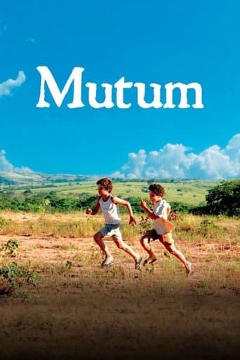 Movie poster for Mutum