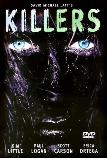 Movie poster for Killers