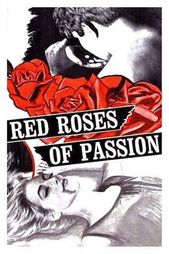 Movie poster for Red Roses of Passion