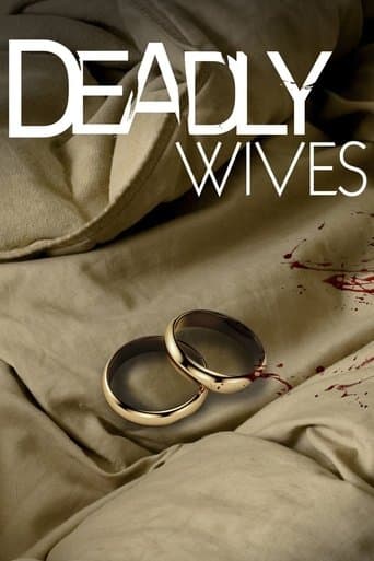 Movie poster for Deadly Wives