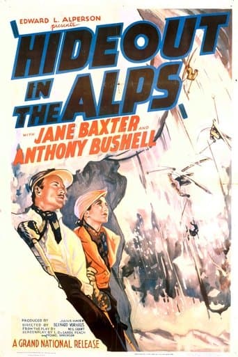 Movie poster for Dusty Ermine