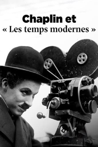 Movie poster for Chaplin et "Les temps modernes": La voie du silence