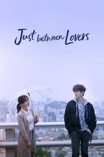 Movie poster for Just Between Lovers