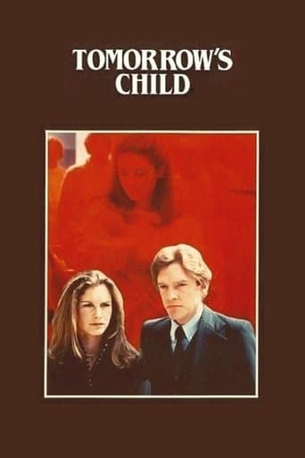 Movie poster for Tomorrow's Child