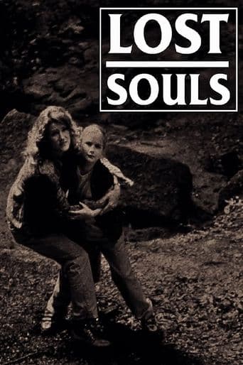 Movie poster for Nightworld: Lost Souls