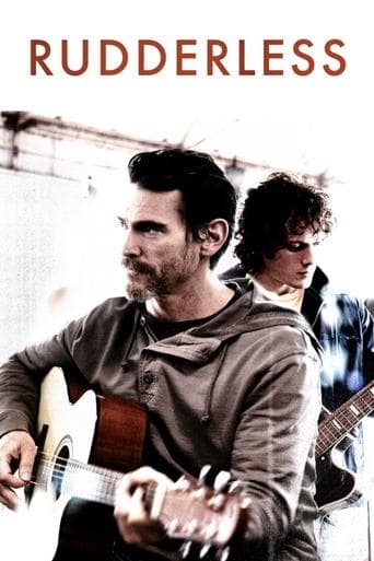 Movie poster for Rudderless
