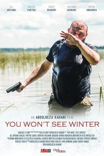Movie poster for You Won't See Winter