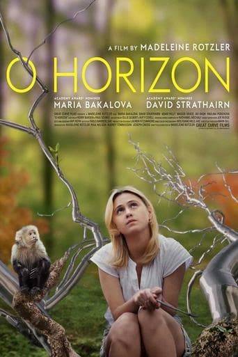 Movie poster for O Horizon