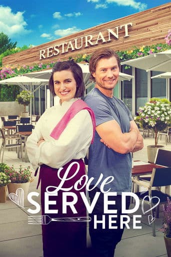 Movie poster for Love Served Here