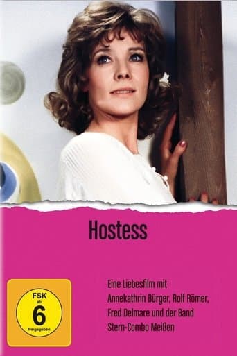 Movie poster for Hostess