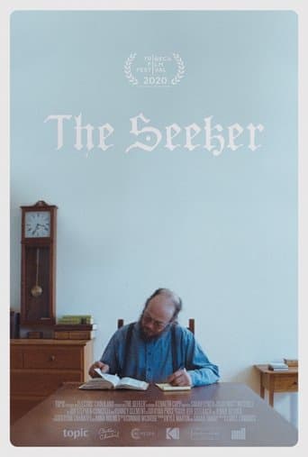 Movie poster for The Seeker