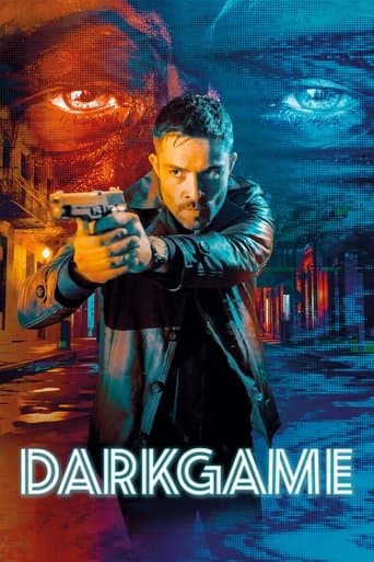 Movie poster for DarkGame