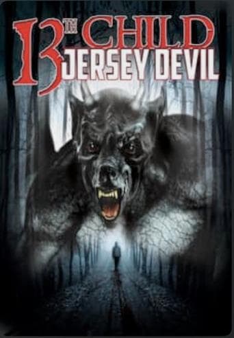 Movie poster for 13th Child: Jersey Devil