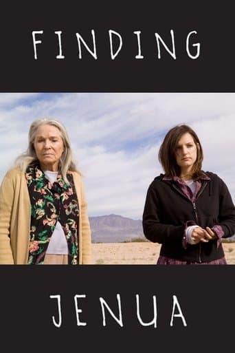 Movie poster for Finding Jenua