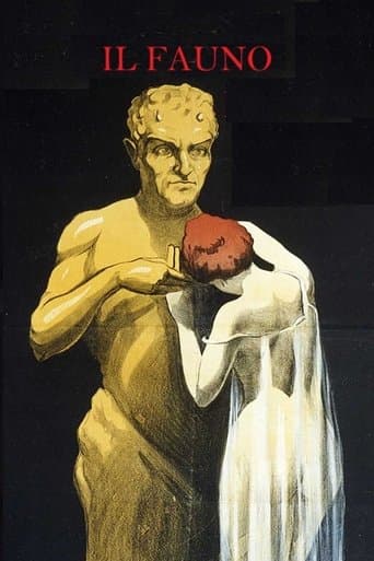 Movie poster for The Faun