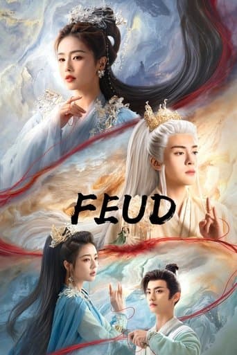Movie poster for FEUD