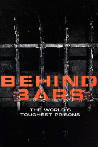 Movie poster for Behind Bars: The World's Toughest Prisons