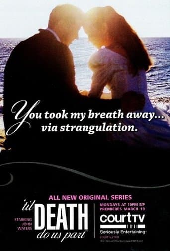 Movie poster for 'Til Death Do Us Part