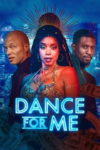 Movie poster for Dance for Me