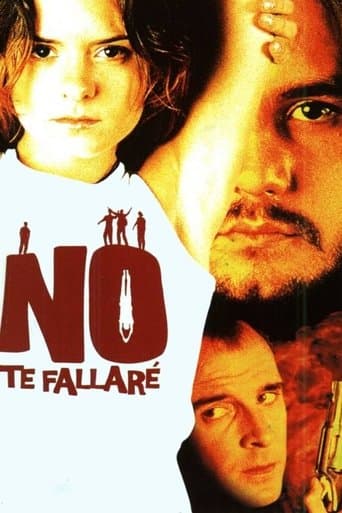 Movie poster for No te fallaré