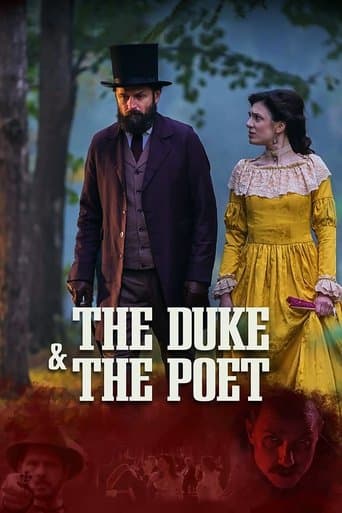 Movie poster for The Duke and the Poet