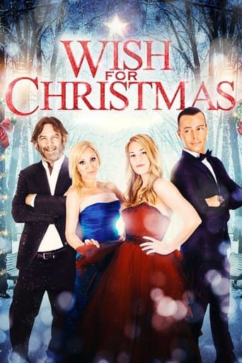 Movie poster for Wish for Christmas